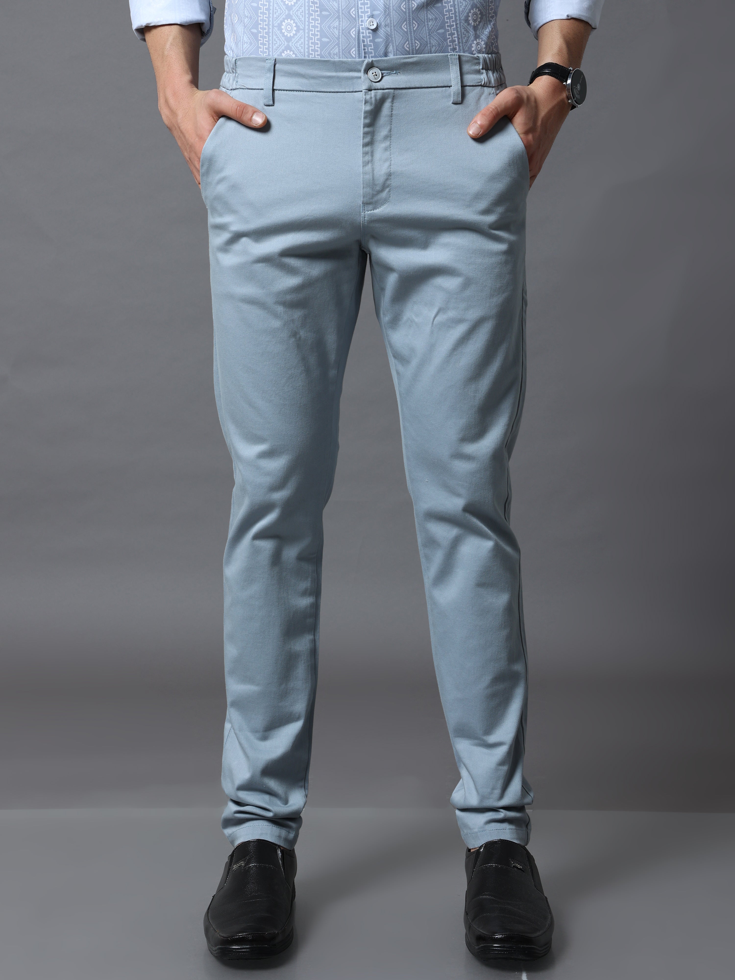 Buy Men's Slim Trouser Pants | PXG