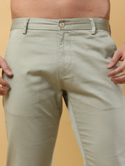 Classic Satco Pistachio Green Chino