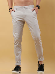 Classic Satco Powder White Chino