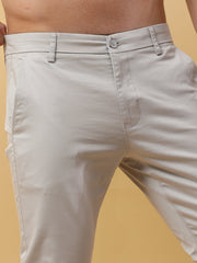 Classic Satco Powder White Chino