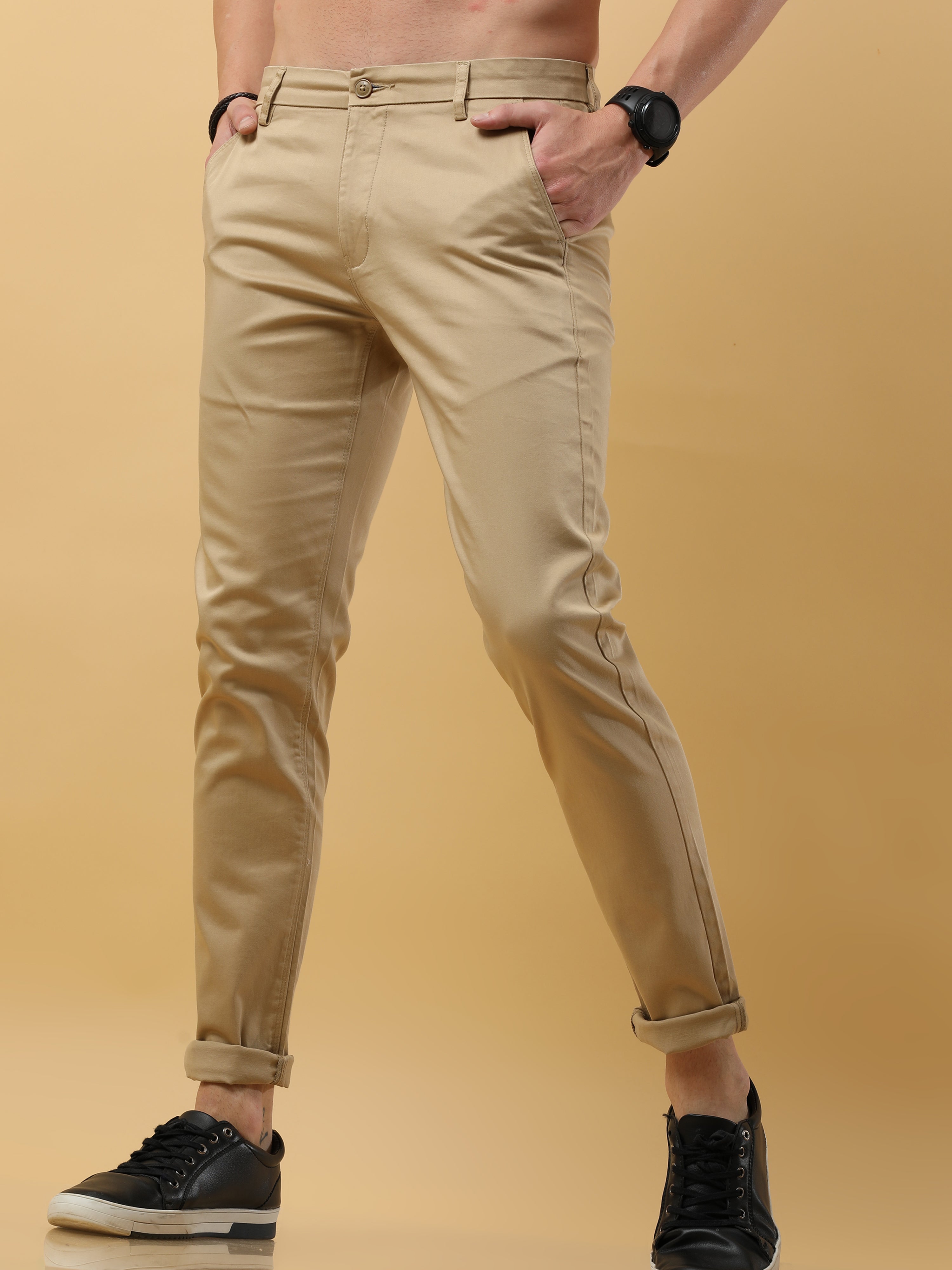 Classic Satco Khaki Chino