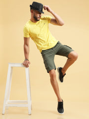 Cargo Olive shorts