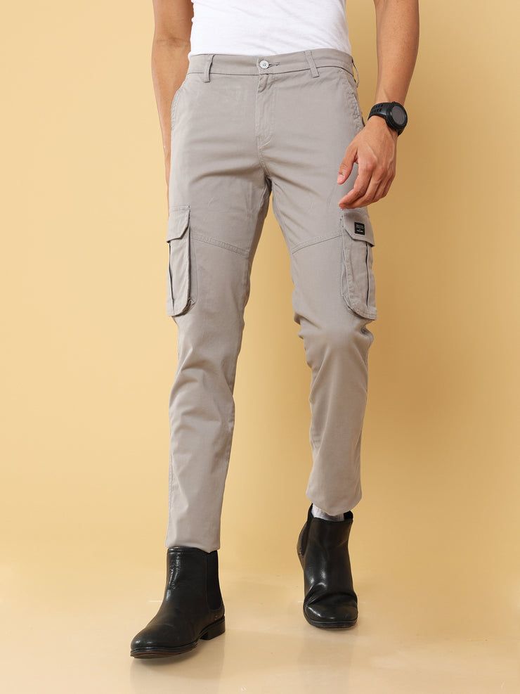 American Stitch Yellow Cargo Pants