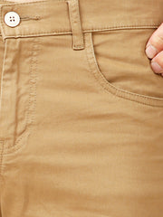 Vibrant Tan  Shorts