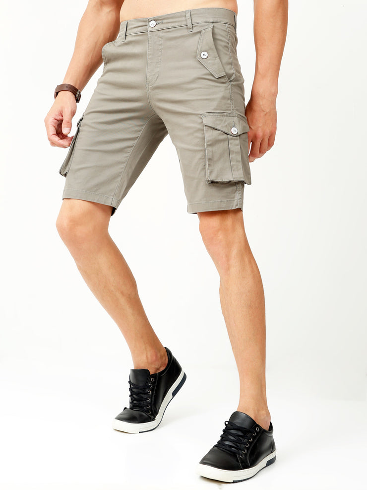 Cargo Grey shorts