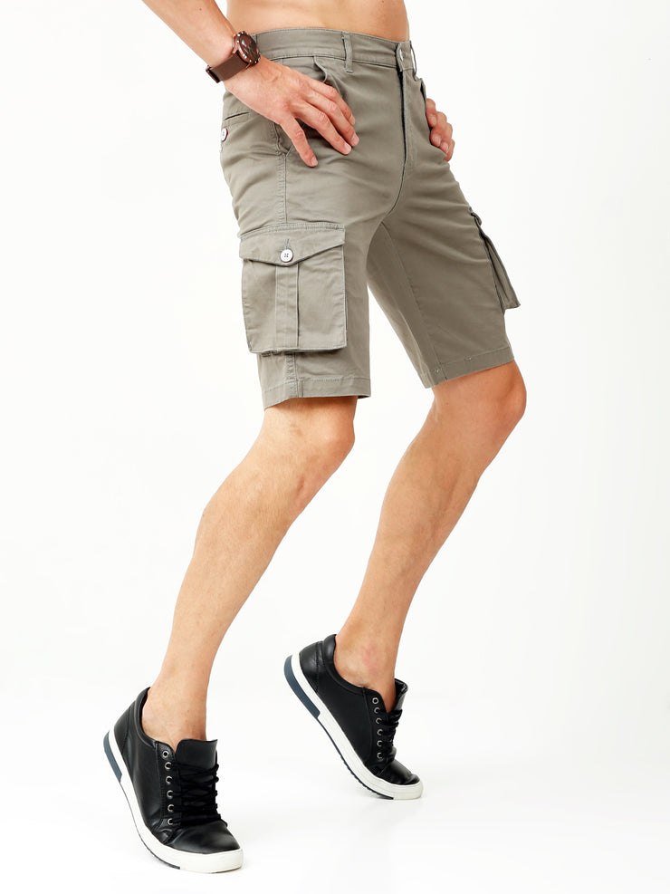 Cargo Grey shorts
