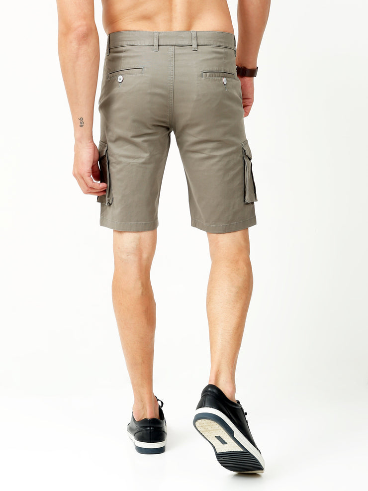 Cargo Grey shorts