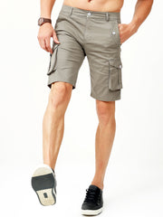 Cargo Grey shorts