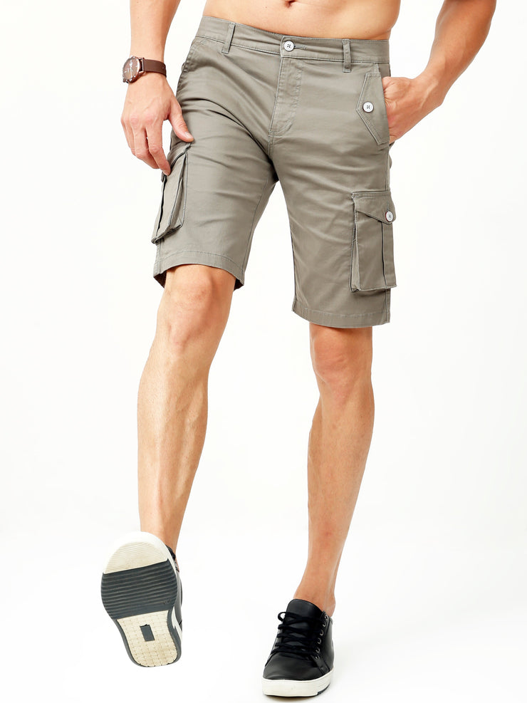 Cargo Grey shorts