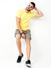 Cargo Grey shorts
