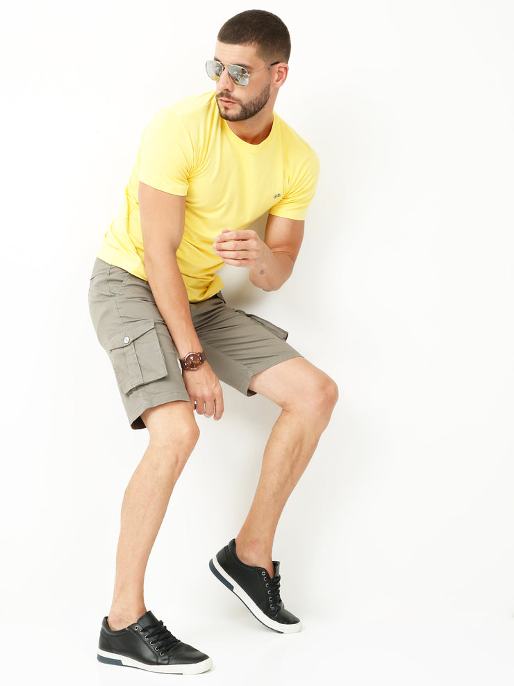 Cargo Grey shorts